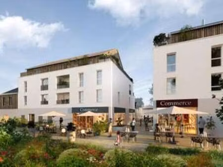 vente appartement 3 pièces à pontchâteau (44160) : à vendre 3 pièces / 58m² pontchâteau