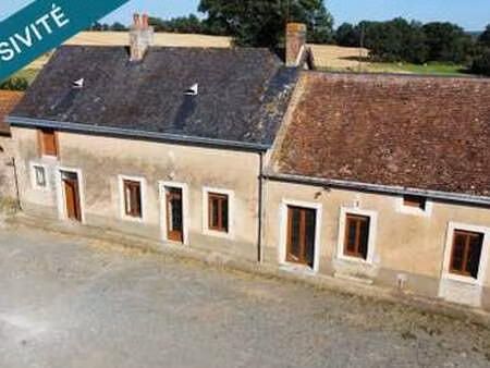 vente maison à ruillé-en-champagne (72240) : à vendre / 101m² ruillé-en-champagne