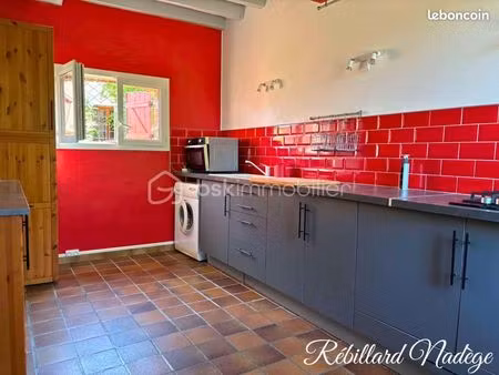 maison de village 4 pièces 75 m²