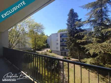 appartement 2 pièces 51 m²