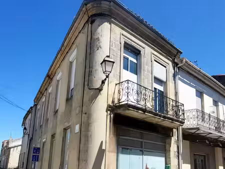 maison de ville