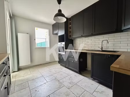 maison mitoyenne 2 côtés à vendre  5 pièces - saint-denis-en-val 45560