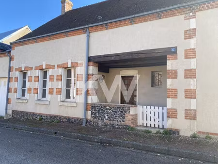 cernoy en berry : maison t5 (145 m²) en vente