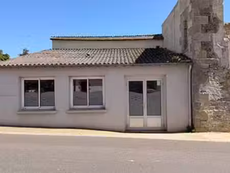 vente immeuble à saint-maudan (22600) : à vendre / 60m² saint-maudan