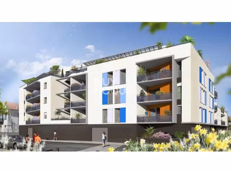 perpignan : appartement de 2 pièces (41 m²) à louer