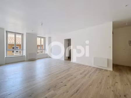 location appartement 3 pièces 64.24 m² à saint-gaudens (31800)  555 €