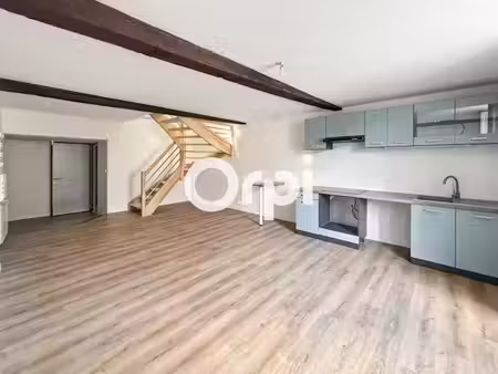 location appartement 3 pièces 59.97 m² à saint-symphorien-sur-coise (69590)  655 €
