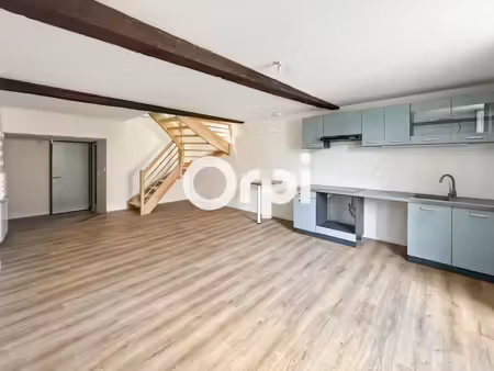 location appartement 3 pièces 59.97 m² à saint-symphorien-sur-coise (69590)  675 €