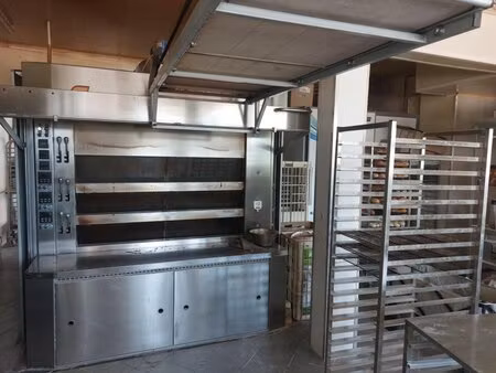en vente local commercial 200 m² – 160 000 € |rambervillers