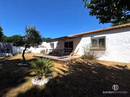 vente maison à challans (85300) : à vendre / 96m² challans