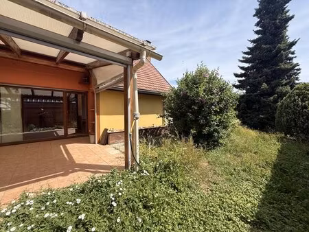 en vente maison 137 m² – 441 500 € |mundolsheim