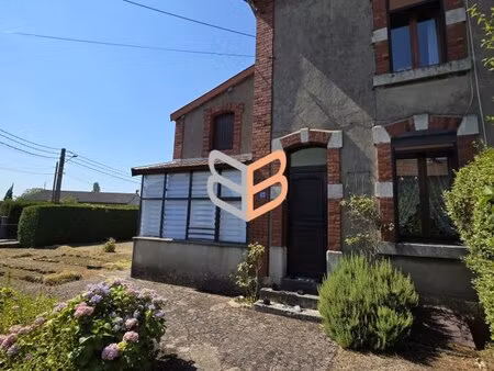 en vente maison 82 64 m² – 116 000 € |landres
