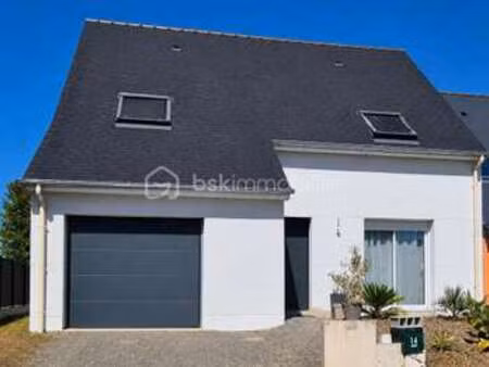 vente maison à lécousse (35133) : à vendre / 113m² lécousse