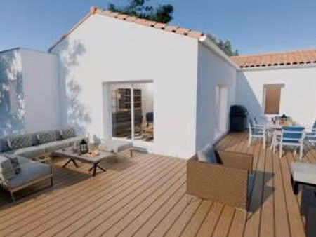 vente maison à l'oie (85140) : à vendre / 95m² l'oie