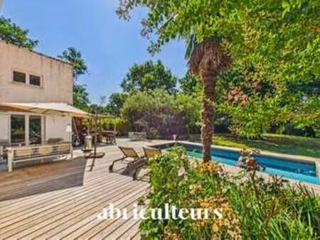 vente maison piscine à sautron (44880) : à vendre piscine / 179m² sautron