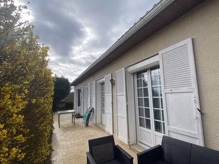 maison à vendre à venoy
