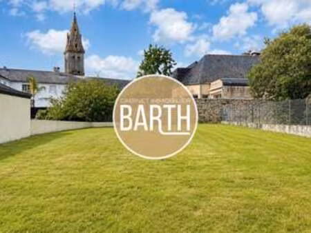 vente terrain à saint-brieuc (22000) : à vendre / 230m² saint-brieuc