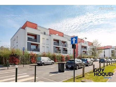 appartement 4 pièces 84 m²