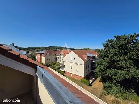 appartement 4 pièces 82 m²