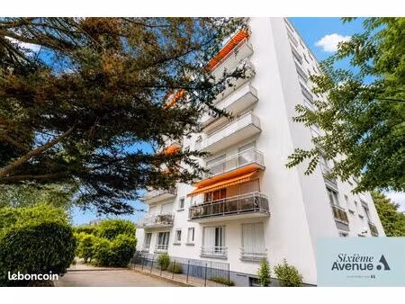 appartement 4 pièces 77 m²