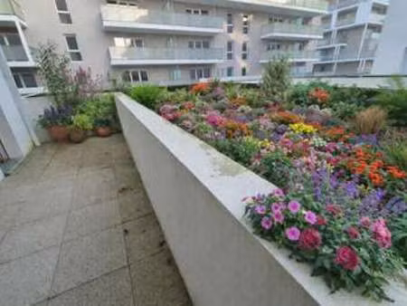 vente appartement 2 pièces à lorient centre ville (56100) : à vendre 2 pièces / 44m² lorie