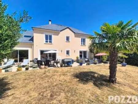 vente maison à biéville-beuville (14112) : à vendre / 235m² biéville-beuville