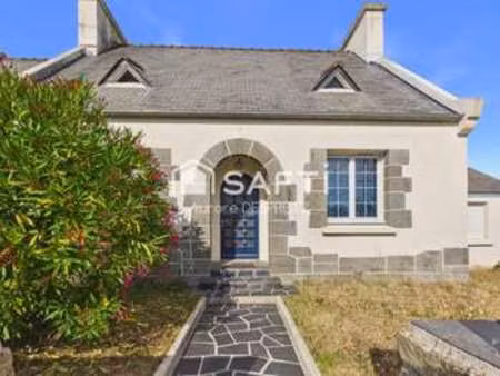 vente maison à plouescat (29430) : à vendre / 62m² plouescat