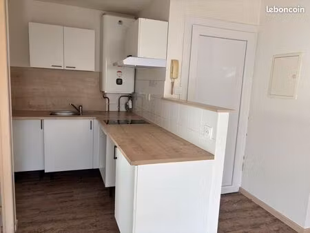 appartement t2