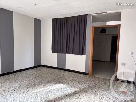 local commercial 100 m²