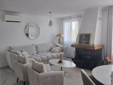 maison 100 m² entièrement meublée – rénovée – climatisation