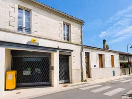 vente maison à semussac (17120) : à vendre / 101m² semussac