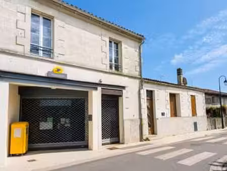 vente maison à semussac (17120) : à vendre / 126m² semussac