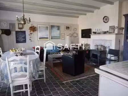 vente maison à villiers-en-plaine (79160) : à vendre / 148m² villiers-en-plaine