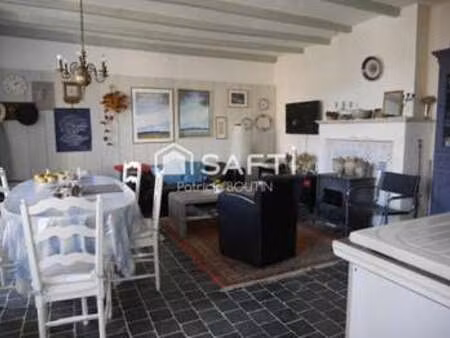 vente maison à villiers-en-plaine (79160) : à vendre / 148m² villiers-en-plaine