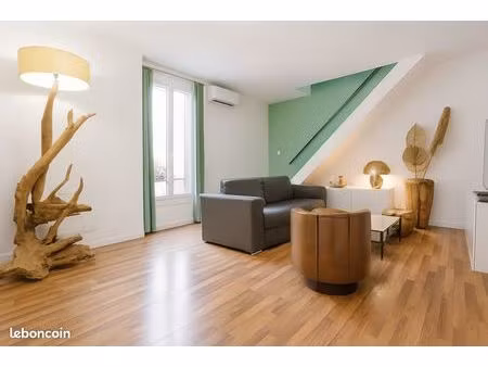 maison de ville 4 pièces 72 m²
