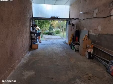 garage 32m2