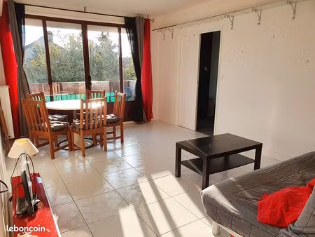 appartement 4 pièces 64 m²