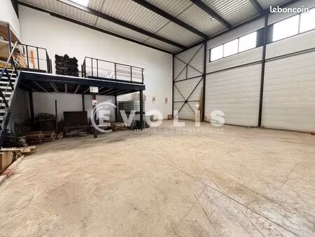 local d'activité 515 m²