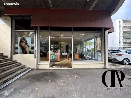 local commercial 58 m² les ulis
