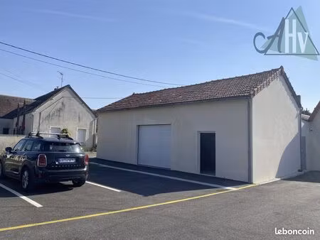 local commercial 78 m² traînel