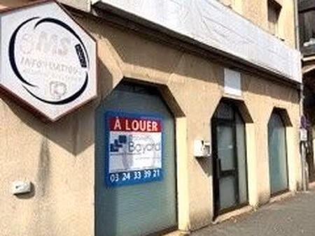 local 48 m² charleville-mézières