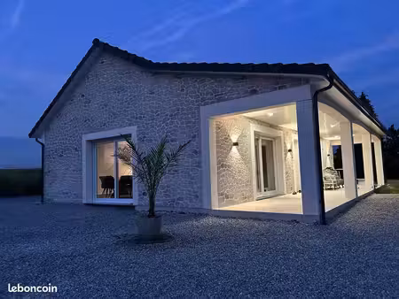 maison 4 pièces 90 m²