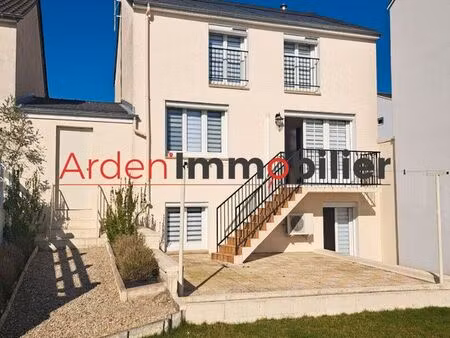 maison 4 pièces 109 m²