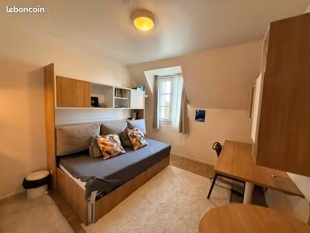 appartement 1 pièce 17 m²