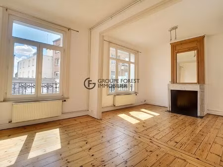 location appartement 4 pièces 75m² la madeleine 59110