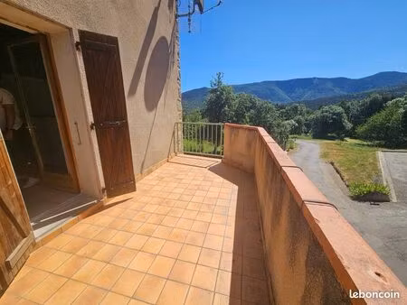 maison ariège donezan carcanieres