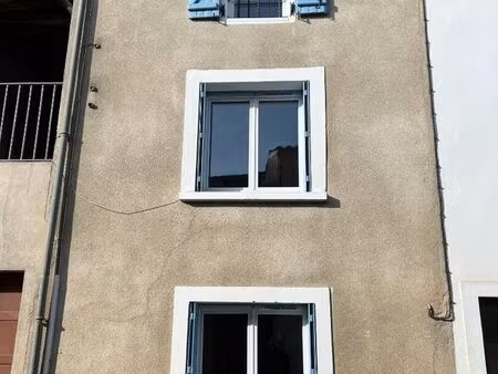 maison de village 3 pièces 95 m²