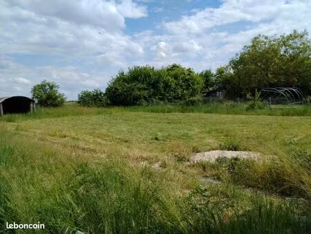 vente | terrain constructible | 700 m² | romilly-sur-seine