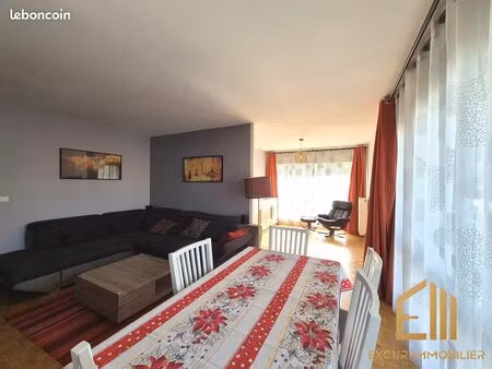 appartement 5 pièces 98 m²