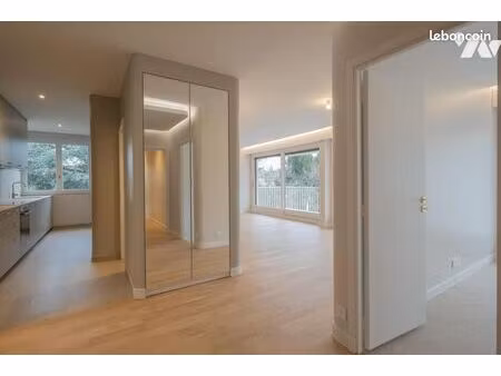 appartement 6 pièces 113 m²